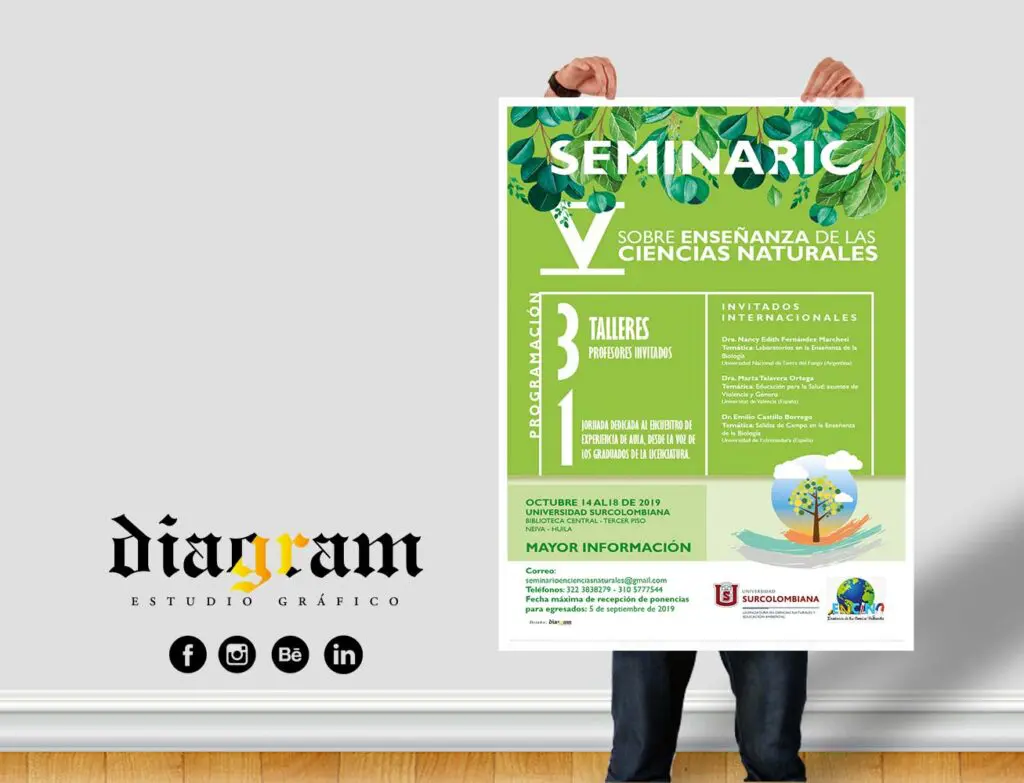 poster de publicidad